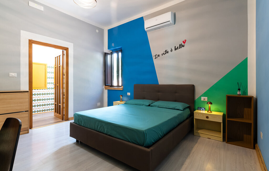 Maison colorée avec piscine à Sessa Cilento - Photo 20