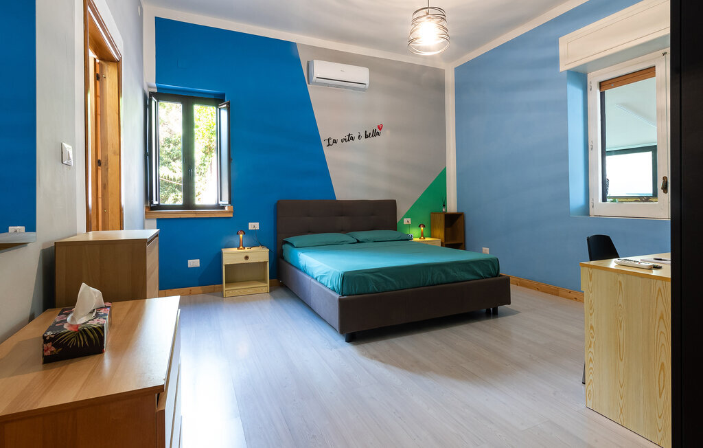 Maison colorée avec piscine à Sessa Cilento - Photo 21