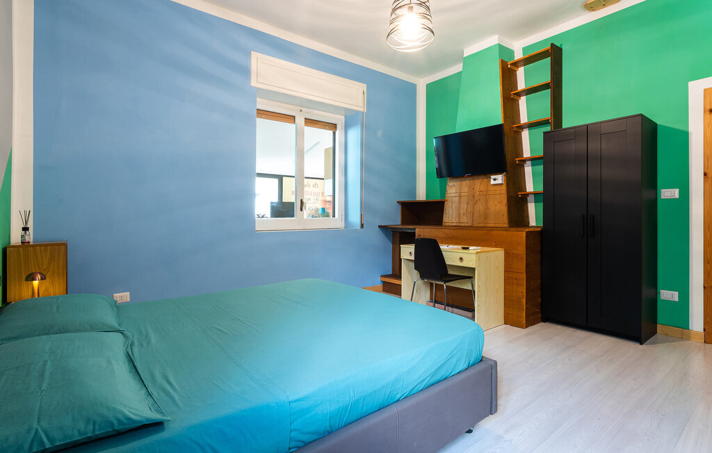 Maison colorée avec piscine à Sessa Cilento - Photo 22