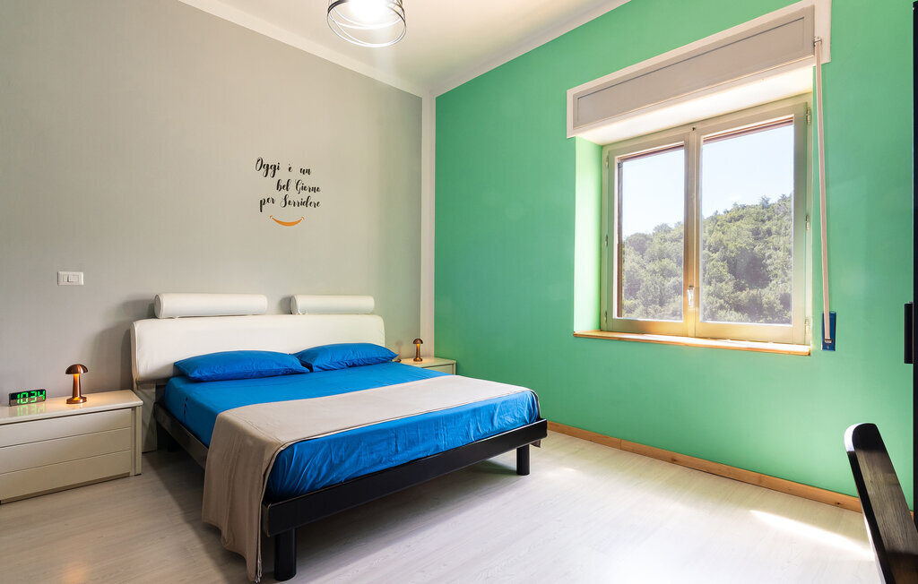 Maison colorée avec piscine à Sessa Cilento - Photo 23