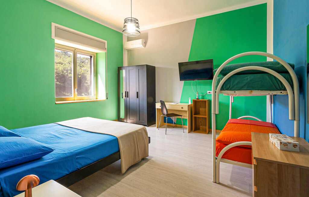Maison colorée avec piscine à Sessa Cilento - Photo 25
