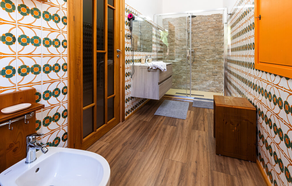 Maison colorée avec piscine à Sessa Cilento - Photo 27