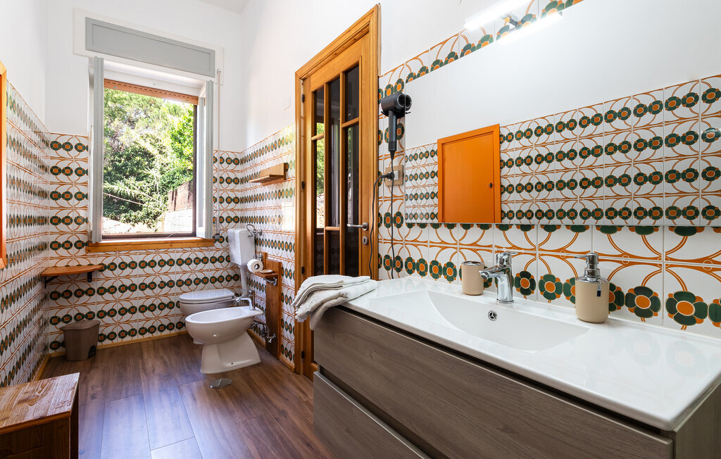 Maison colorée avec piscine à Sessa Cilento - Photo 28