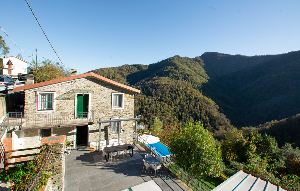 Maison 9 personnes à Tribogna - Photo 1