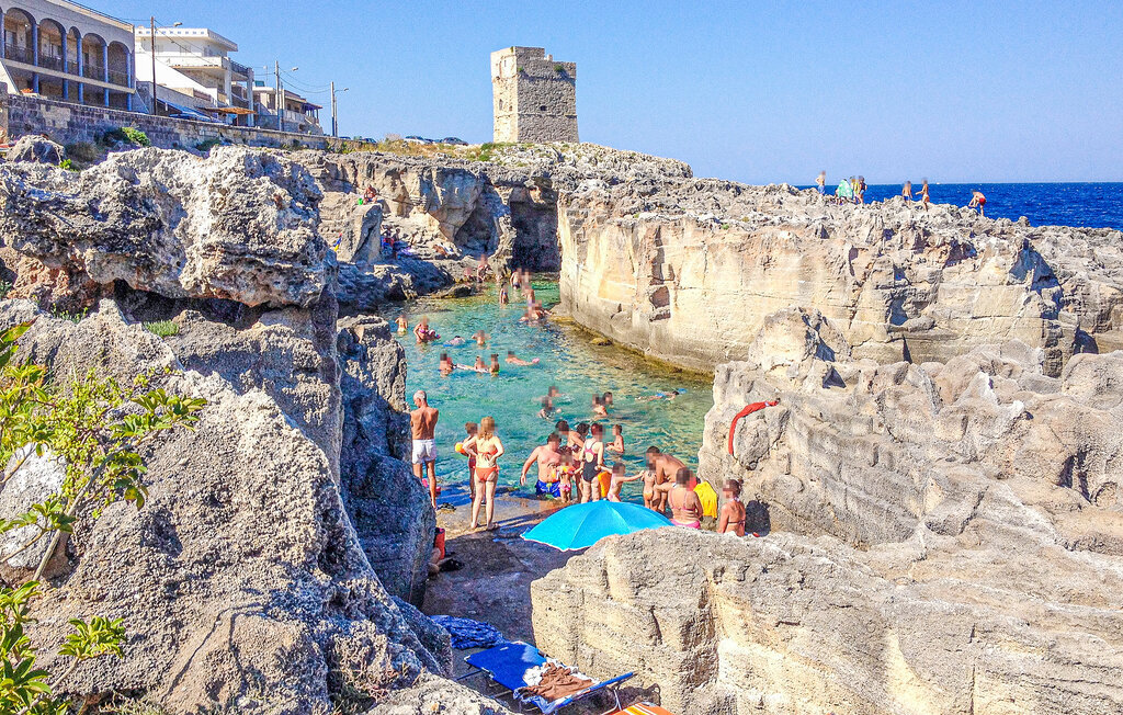 Villa colorée 8 pers. à Polignano a Mare, terrasse & jardin - Photo 42