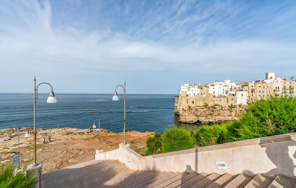Villa colorée 8 pers. à Polignano a Mare, terrasse & jardin - Photo 44