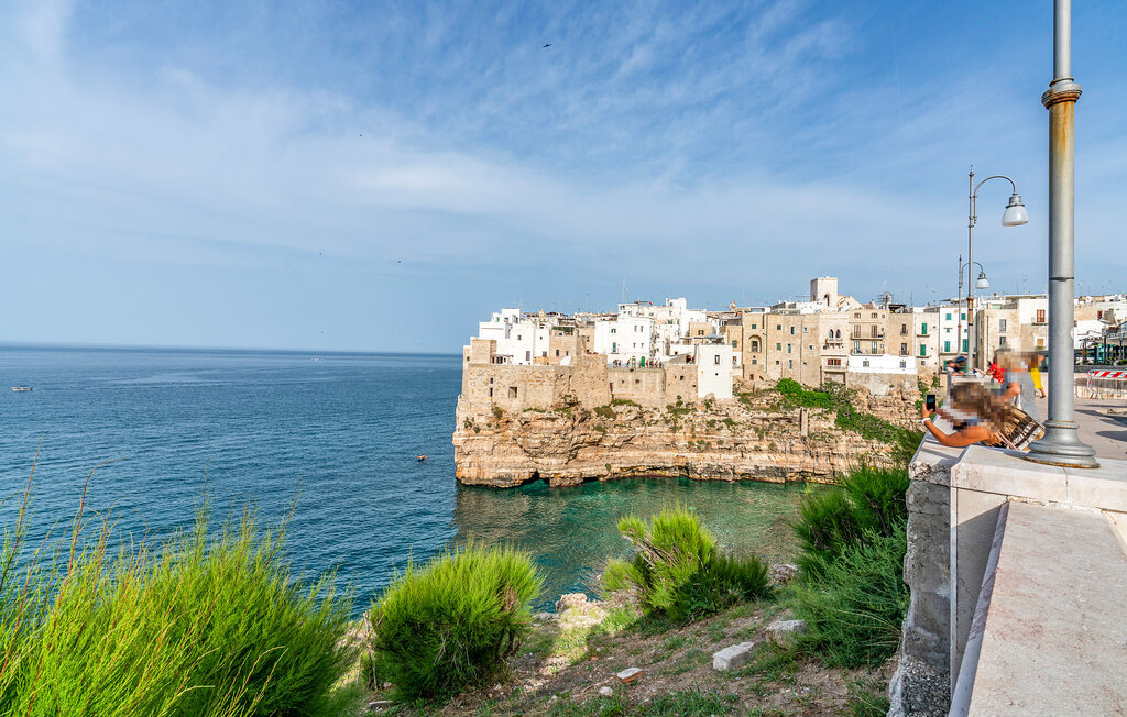 Villa colorée 8 pers. à Polignano a Mare, terrasse & jardin - Photo 46