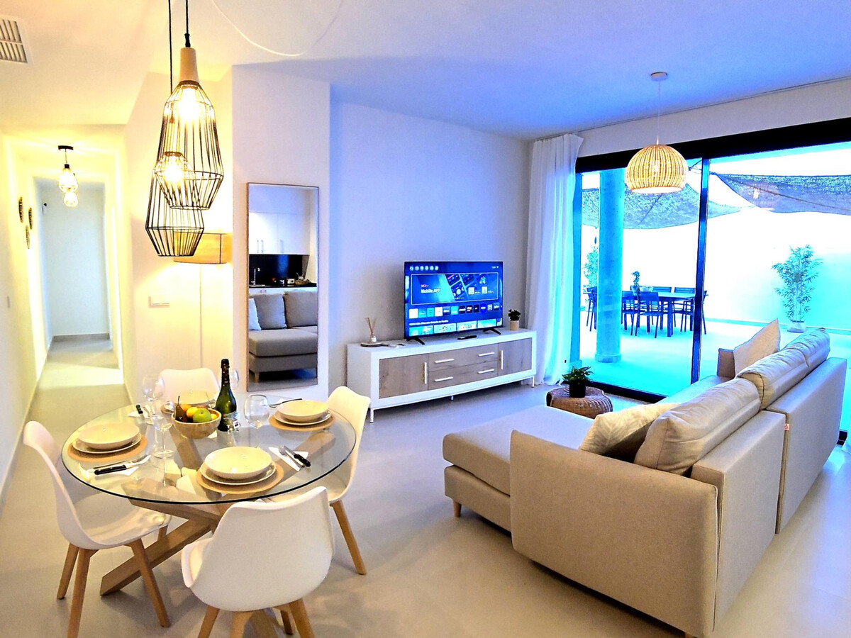Samuel Luxury : 2 chambres avec jacuzzi privé à Torremolinos - Photo 1