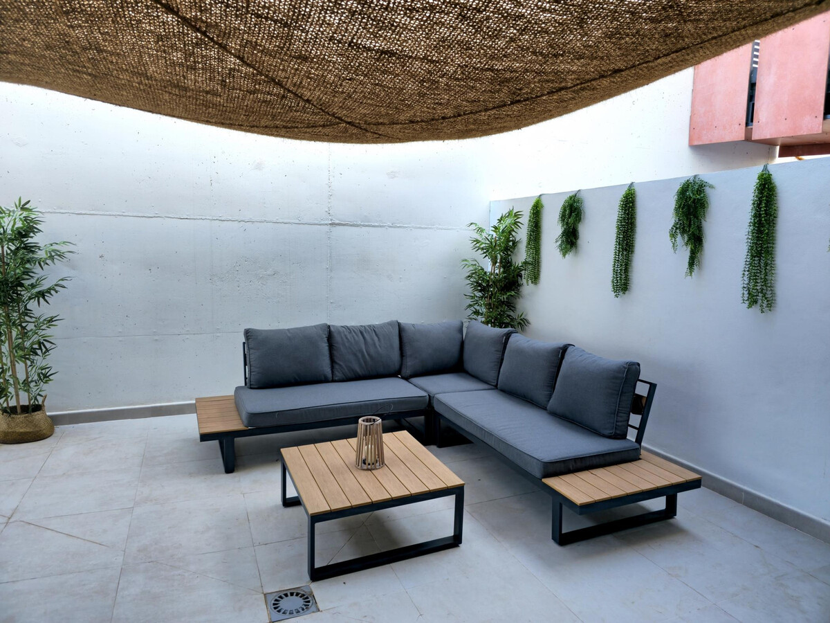 Samuel Luxury : 2 chambres avec jacuzzi privé à Torremolinos - Photo 4
