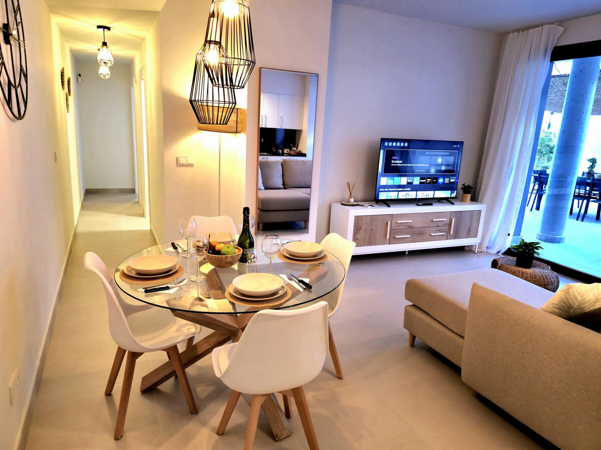 Samuel Luxury : 2 chambres avec jacuzzi privé à Torremolinos - Photo 8