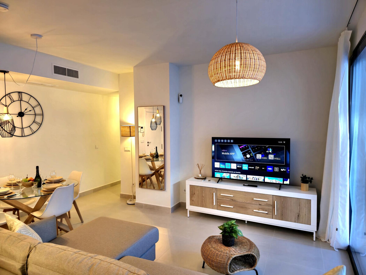 Samuel Luxury : 2 chambres avec jacuzzi privé à Torremolinos - Photo 9