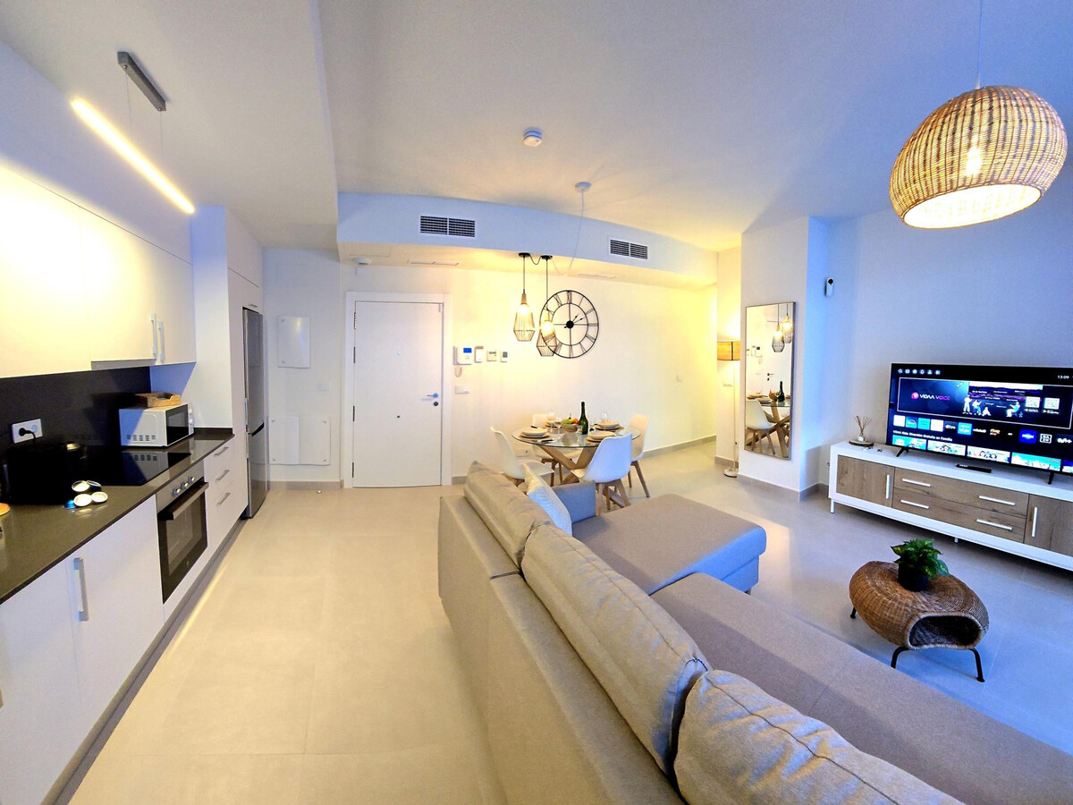 Samuel Luxury : 2 chambres avec jacuzzi privé à Torremolinos - Photo 10