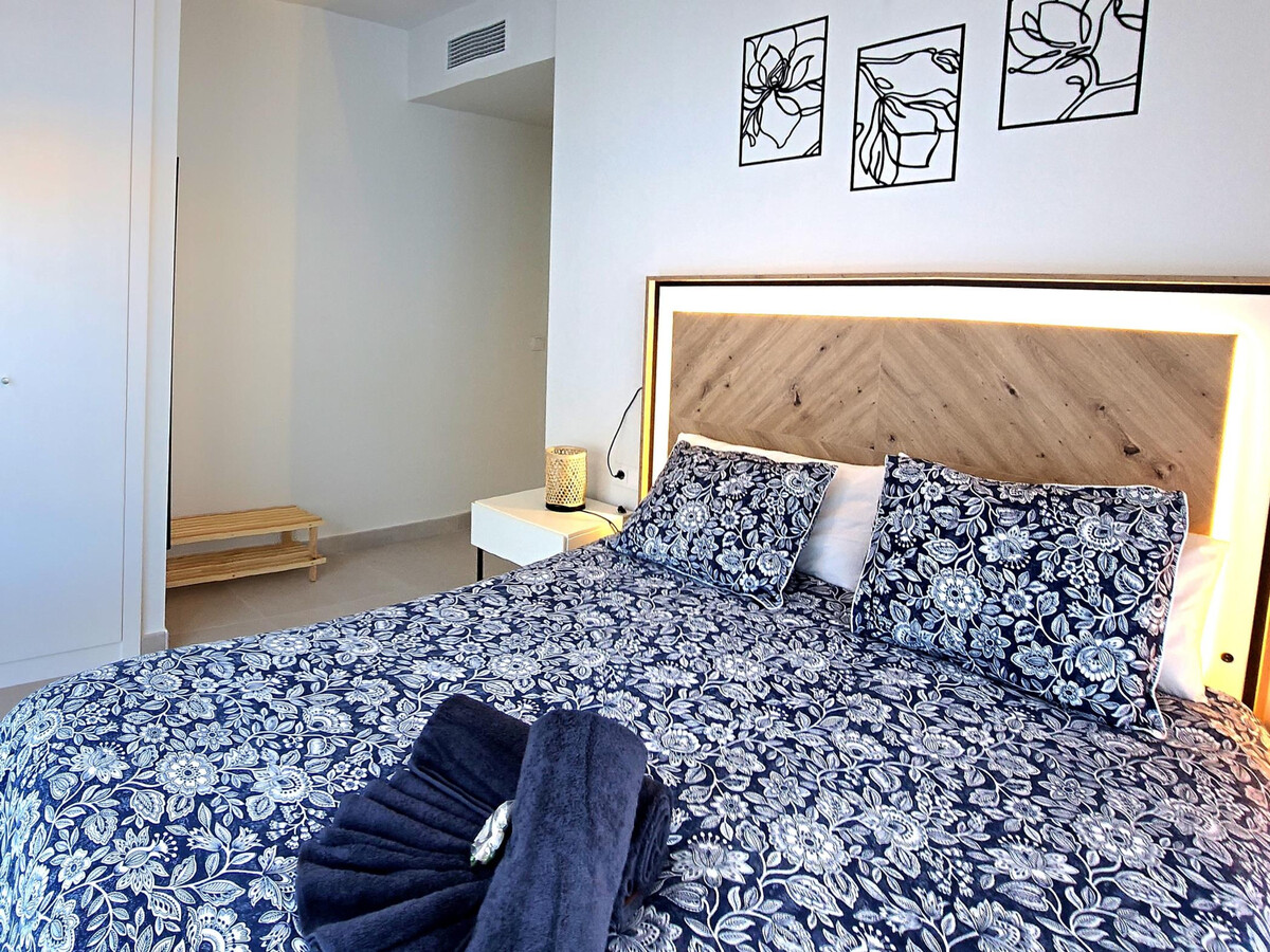 Samuel Luxury : 2 chambres avec jacuzzi privé à Torremolinos - Photo 11