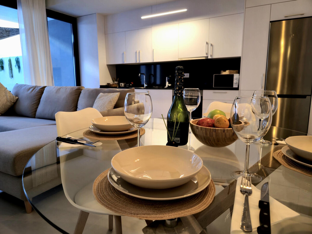 Samuel Luxury : 2 chambres avec jacuzzi privé à Torremolinos - Photo 14