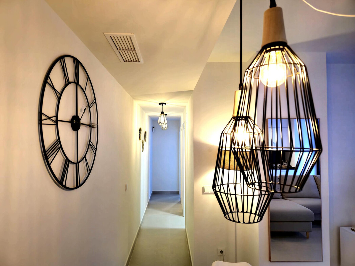Samuel Luxury : 2 chambres avec jacuzzi privé à Torremolinos - Photo 25