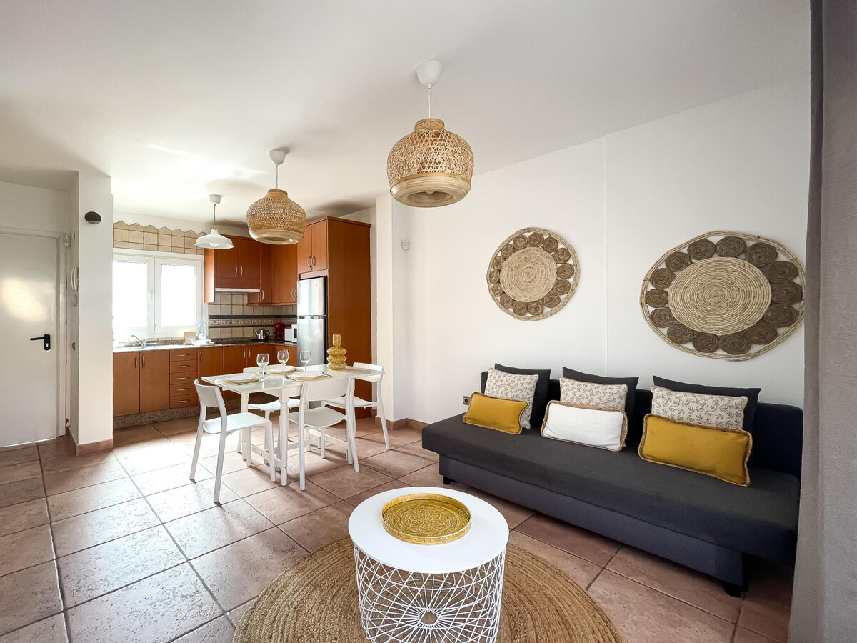 Casa Dorada : appartement 4 pers. piscine privée à Corralejo - Photo 3