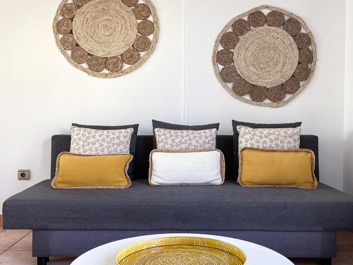 Casa Dorada : appartement 4 pers. piscine privée à Corralejo - Photo 4