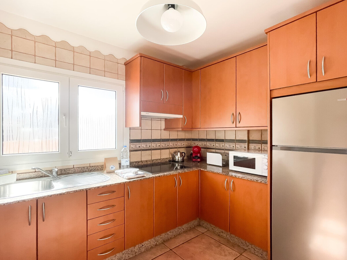 Casa Dorada : appartement 4 pers. piscine privée à Corralejo - Photo 11