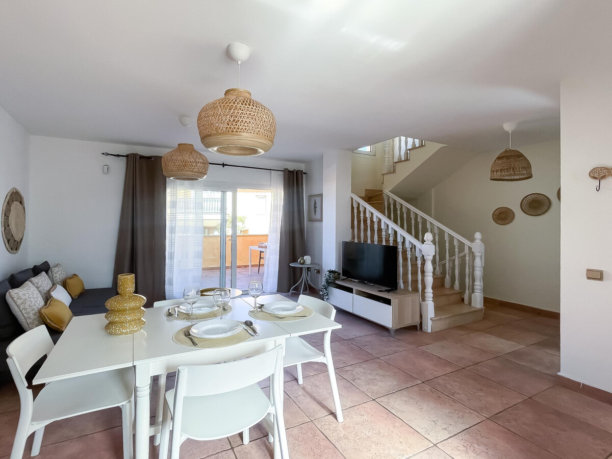 Casa Dorada : appartement 4 pers. piscine privée à Corralejo - Photo 13