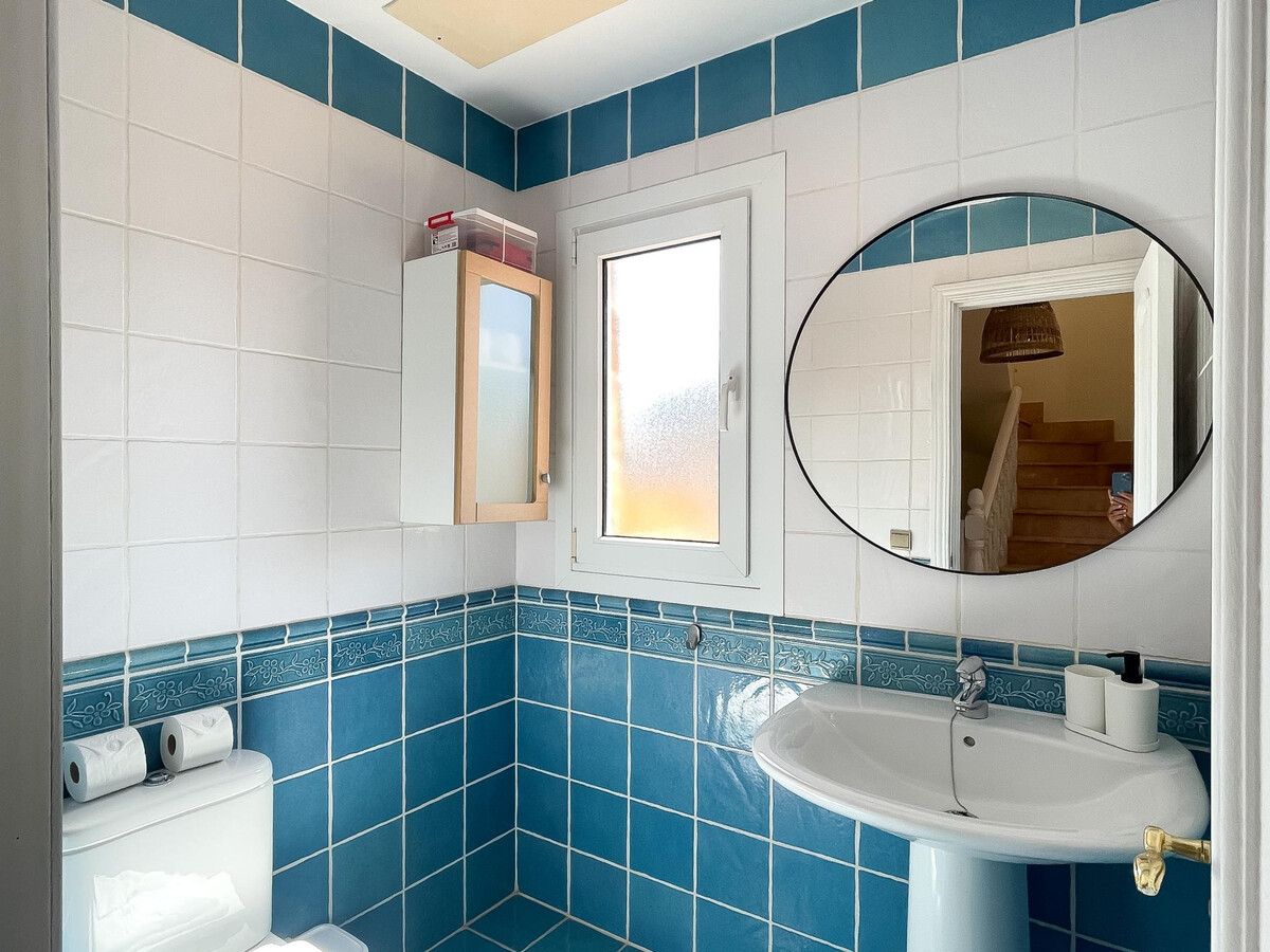 Casa Dorada : appartement 4 pers. piscine privée à Corralejo - Photo 16