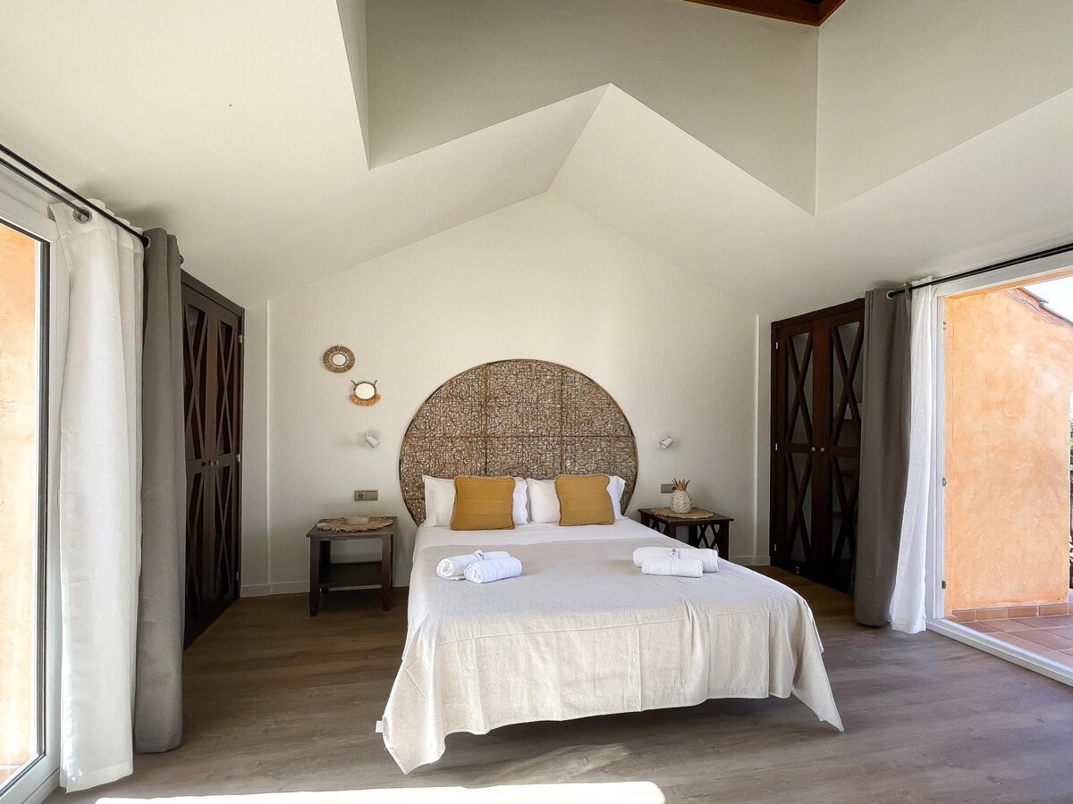 Casa Dorada : appartement 4 pers. piscine privée à Corralejo - Photo 19