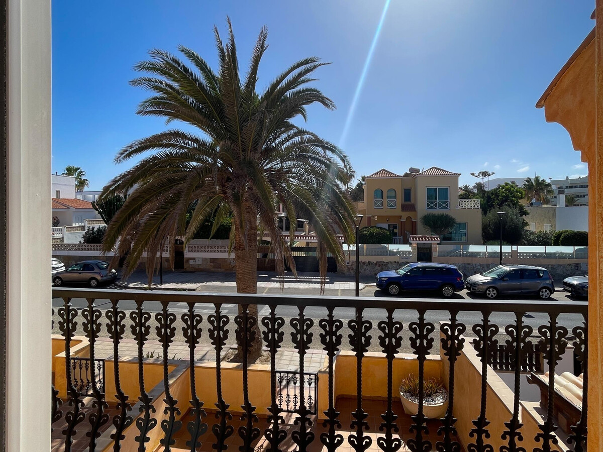 Casa Dorada : appartement 4 pers. piscine privée à Corralejo - Photo 24