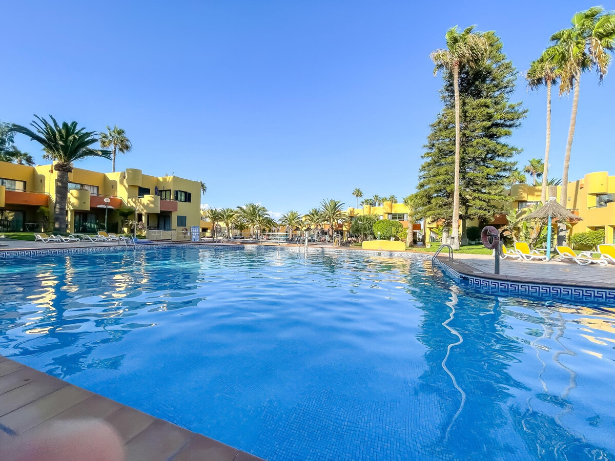 Gypsea Soul : Appartement avec 3 piscines à Corralejo - Photo 2