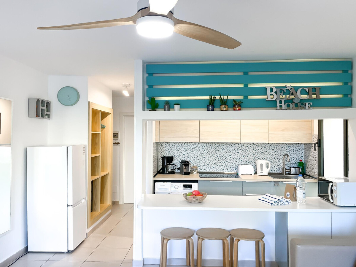Gypsea Soul : Appartement avec 3 piscines à Corralejo - Photo 4