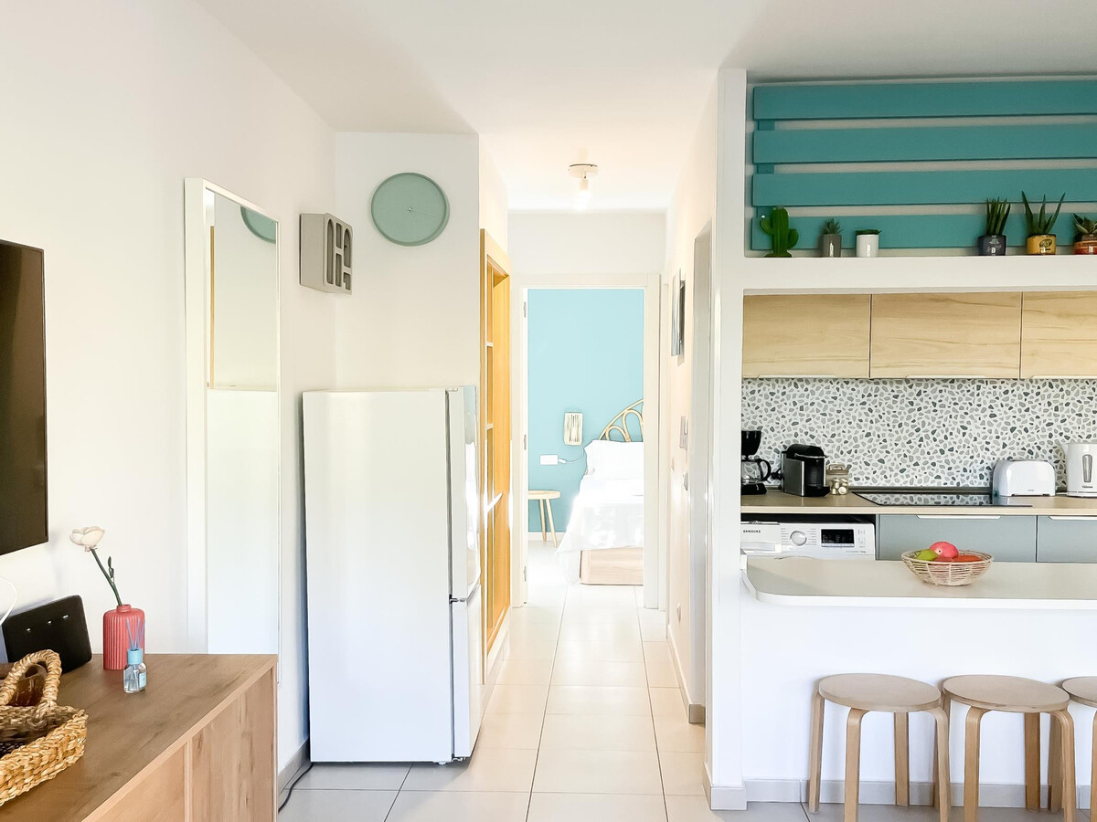 Gypsea Soul : Appartement avec 3 piscines à Corralejo - Photo 12