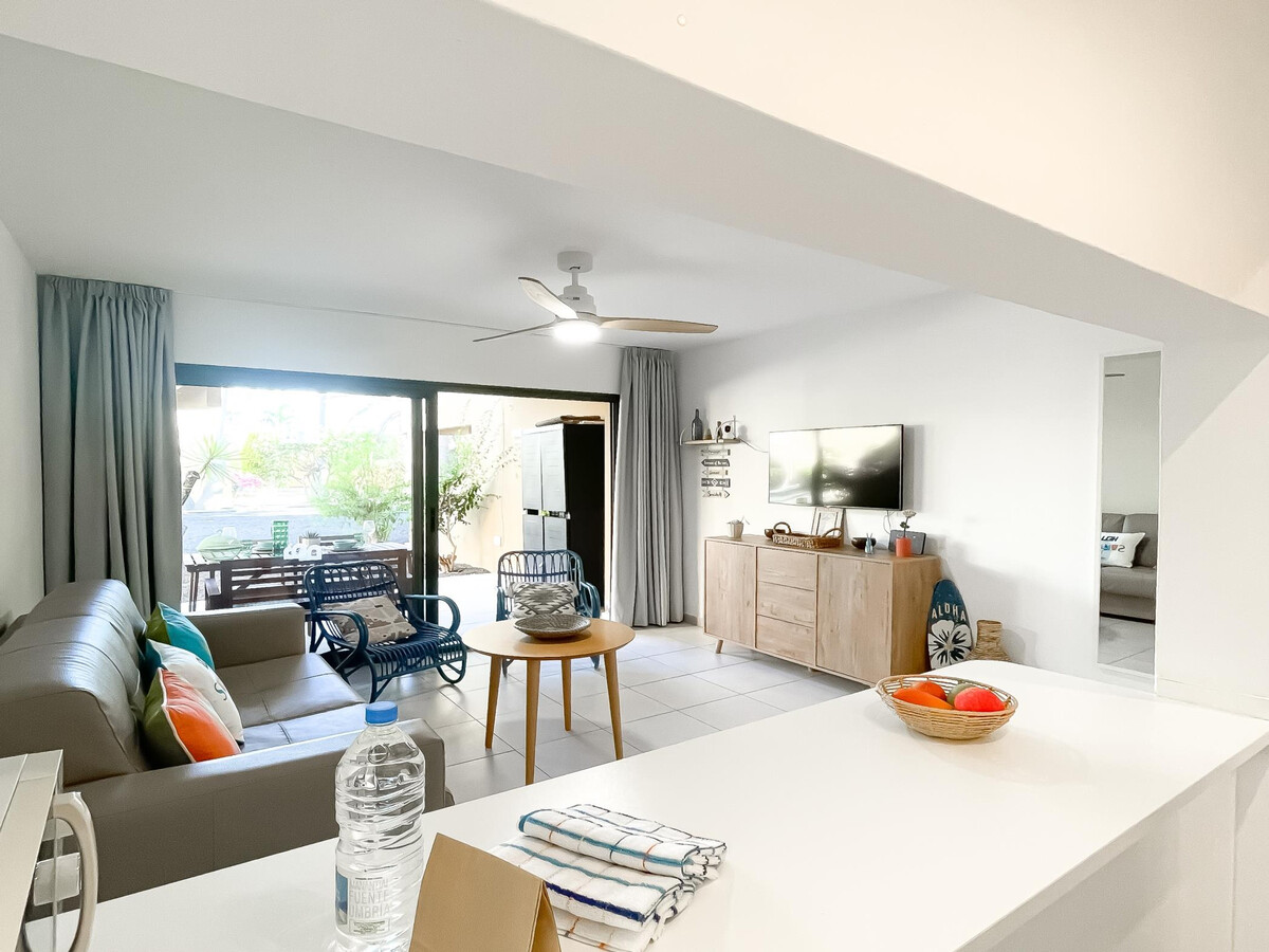 Gypsea Soul : Appartement avec 3 piscines à Corralejo - Photo 14