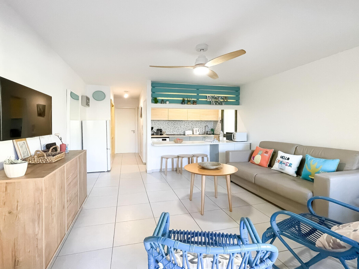 Gypsea Soul : Appartement avec 3 piscines à Corralejo - Photo 15