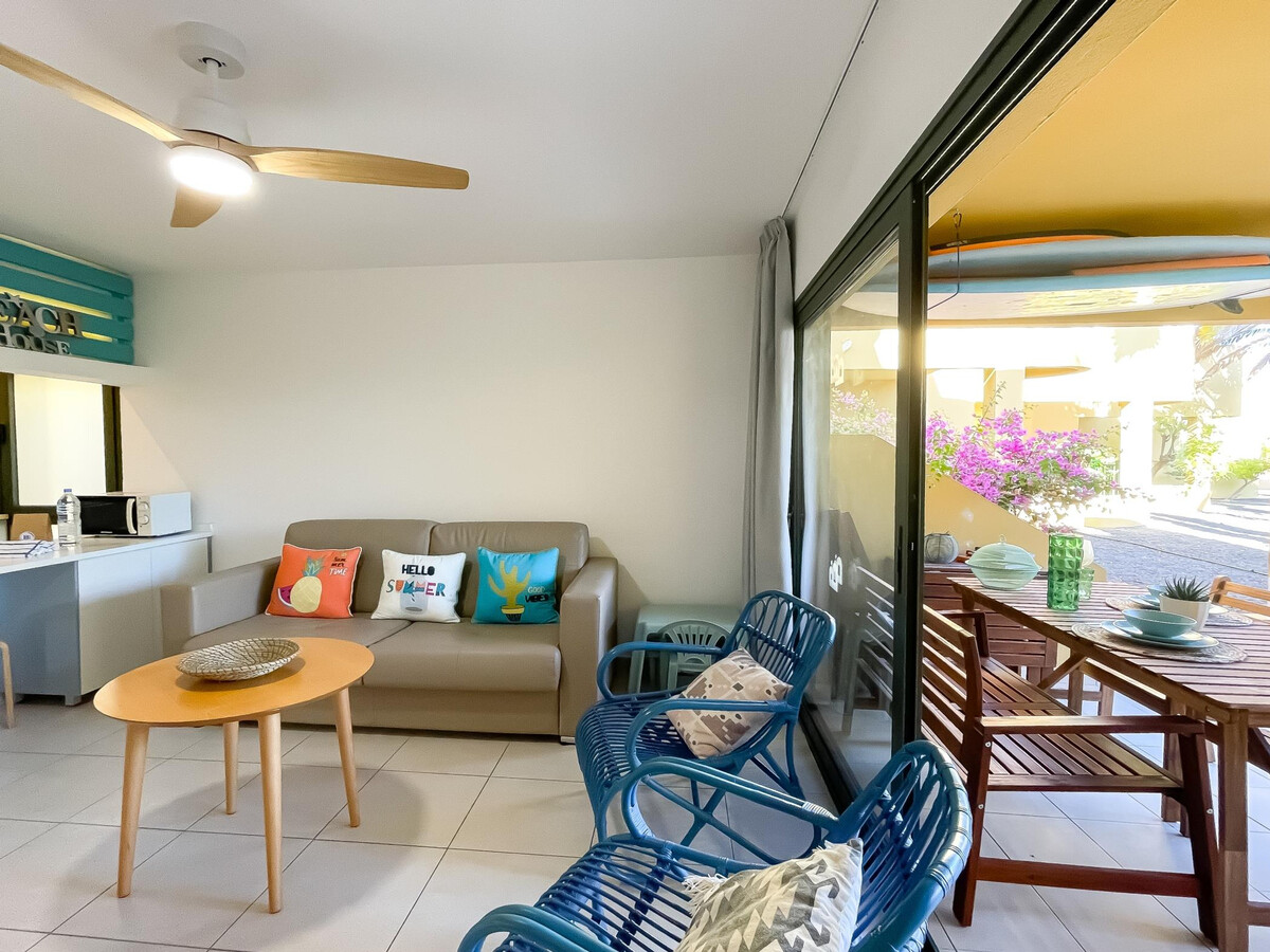 Gypsea Soul : Appartement avec 3 piscines à Corralejo - Photo 16