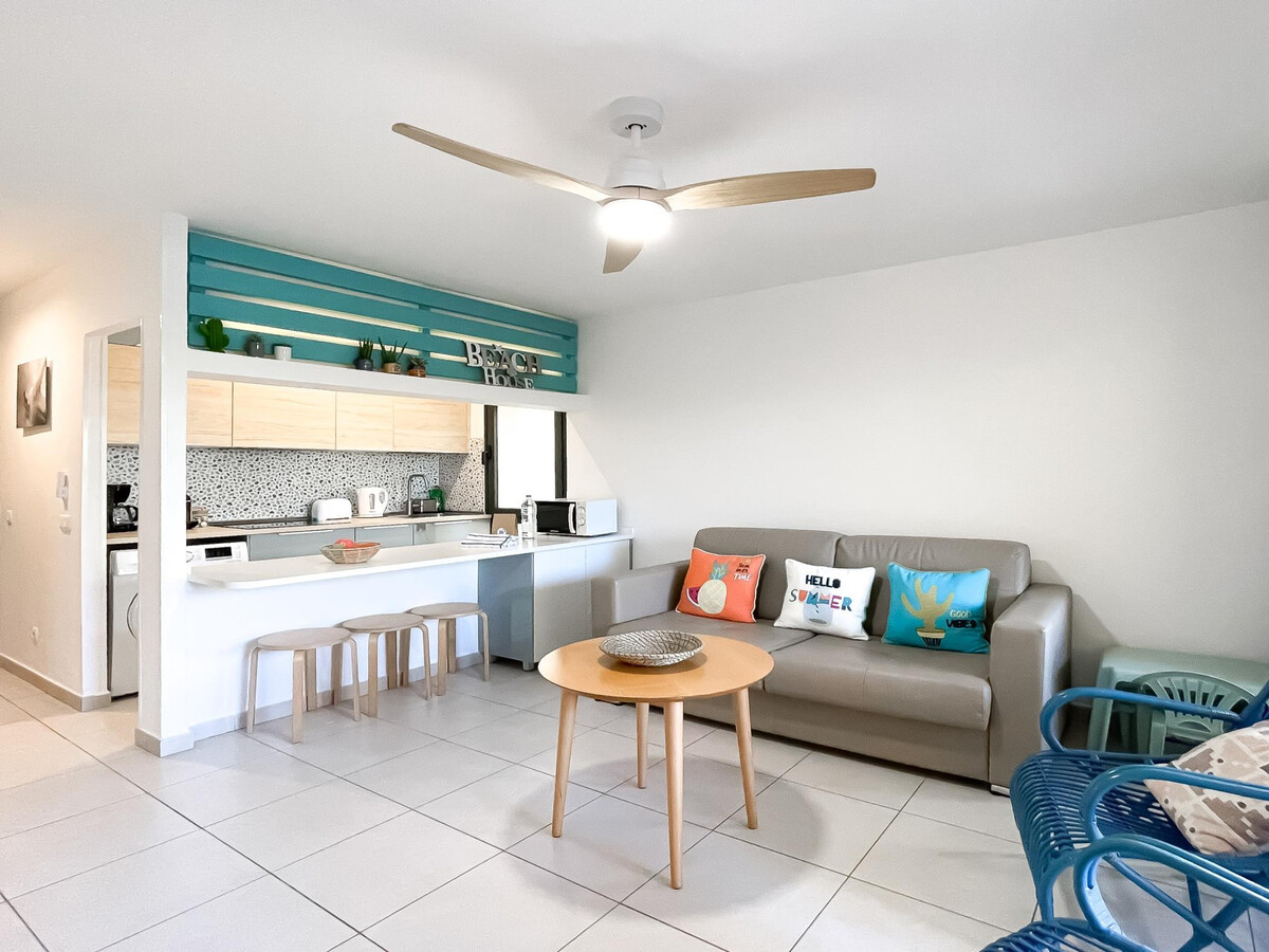 Gypsea Soul : Appartement avec 3 piscines à Corralejo - Photo 17