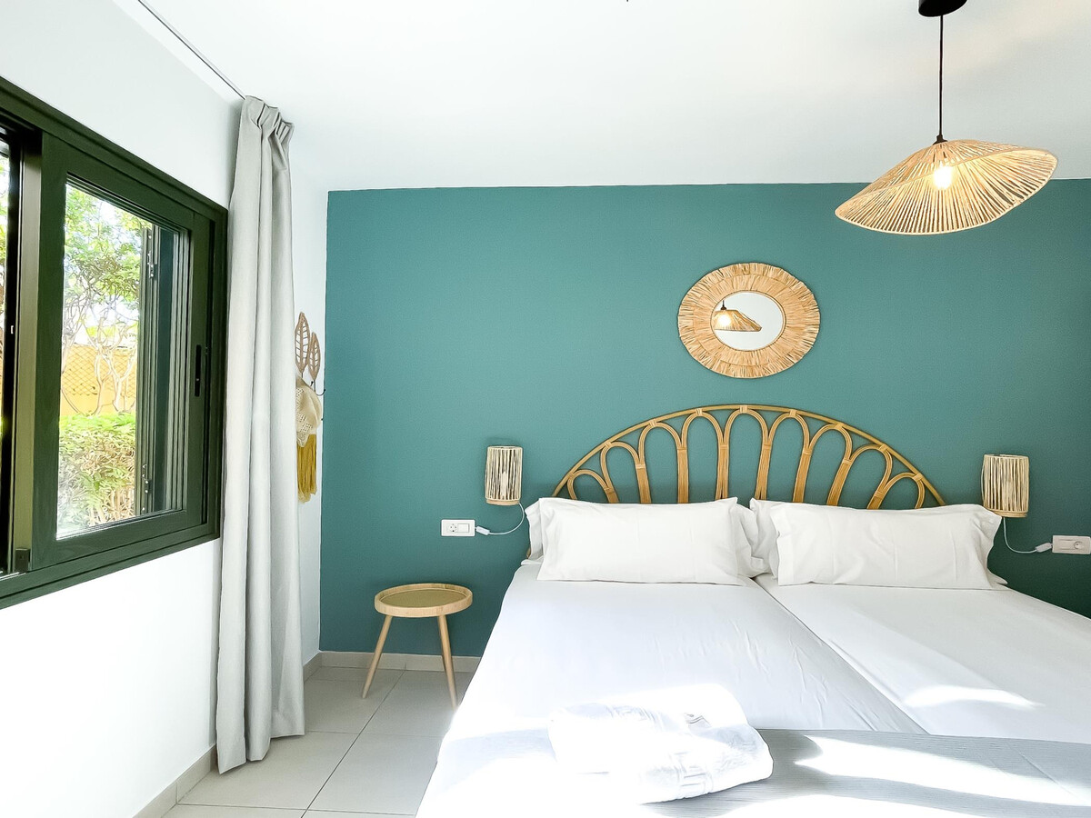 Gypsea Soul : Appartement avec 3 piscines à Corralejo - Photo 25