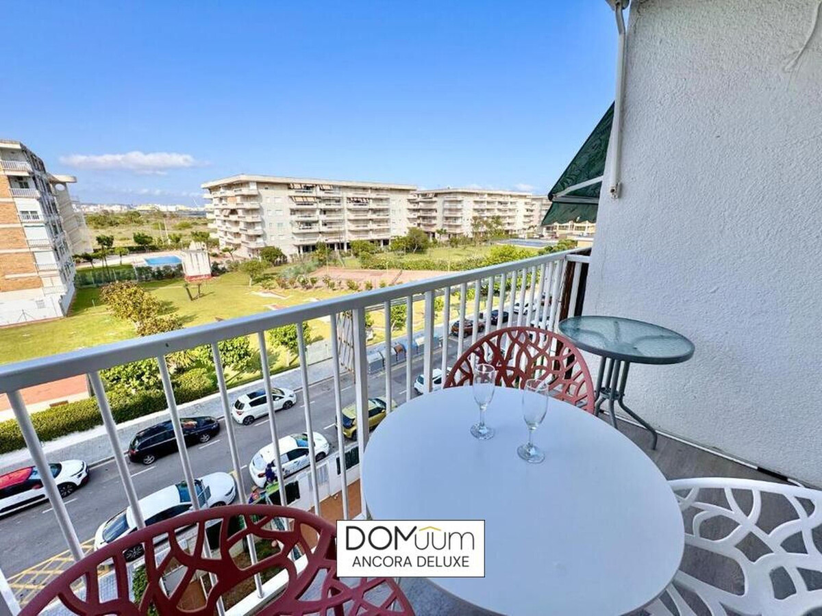 Studio Ancora avec terrasse à 100m de la plage - Photo 1