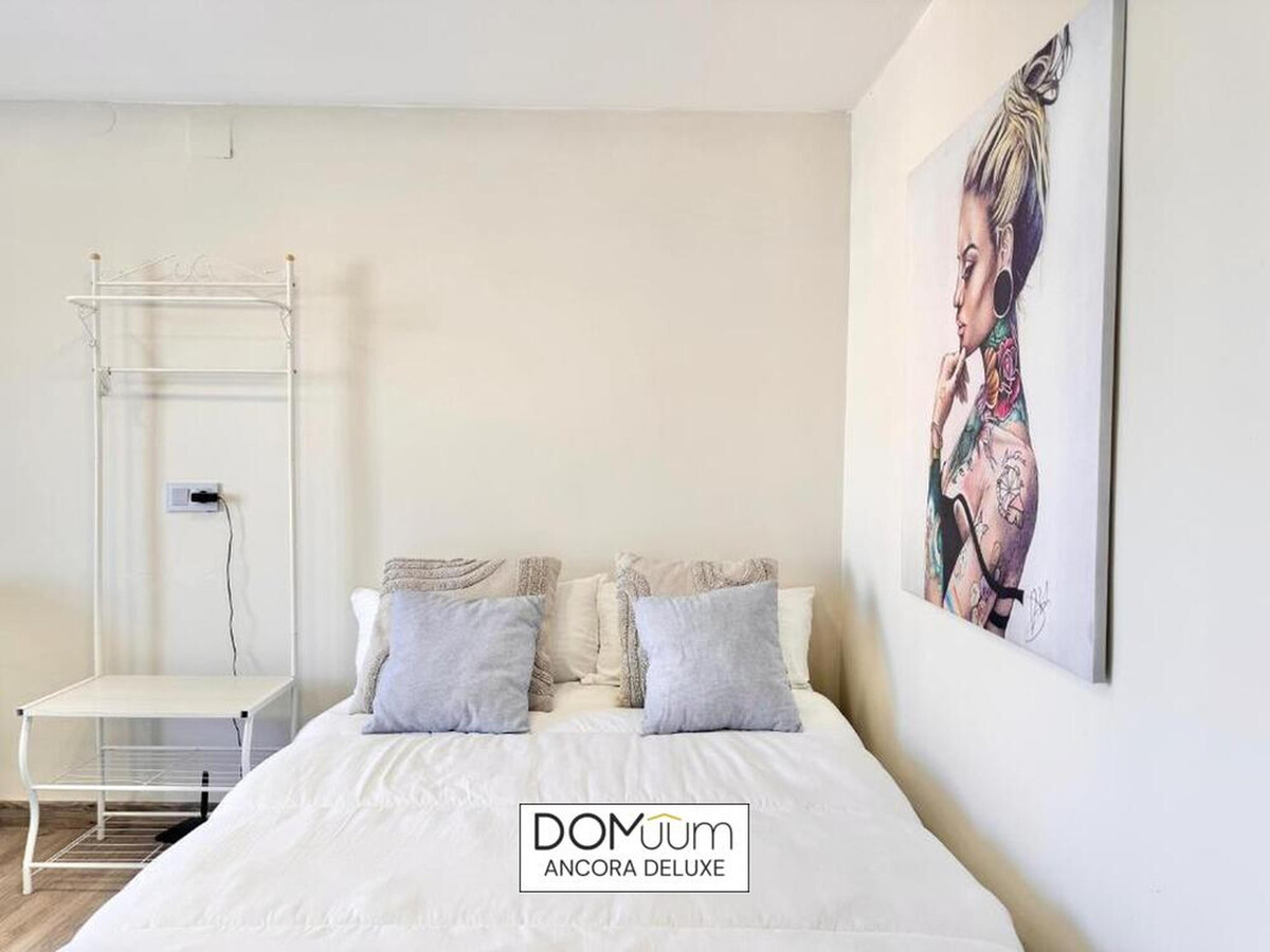 Studio Ancora avec terrasse à 100m de la plage - Photo 5