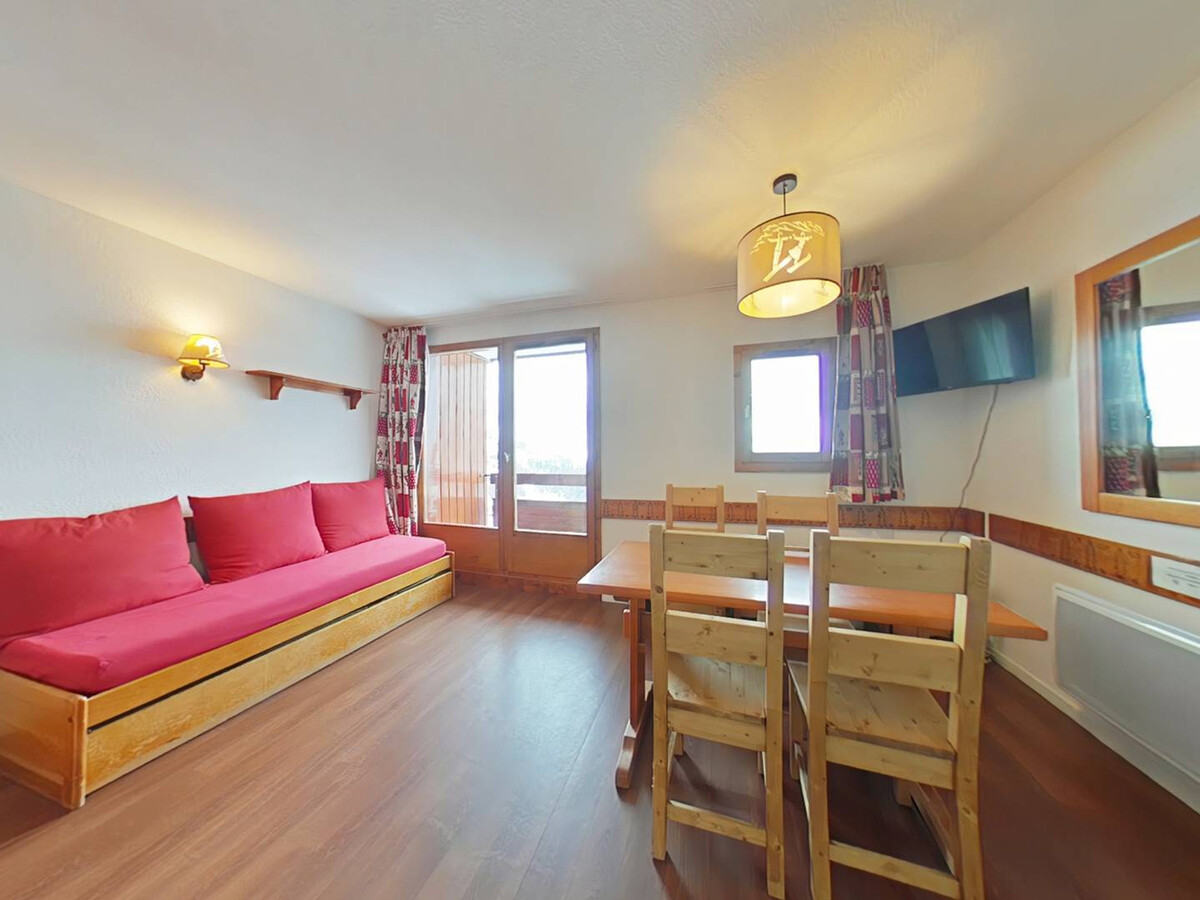 Appartement 5 pers, 1 chambre + coin montagne, Plagne Soleil - Photo 1