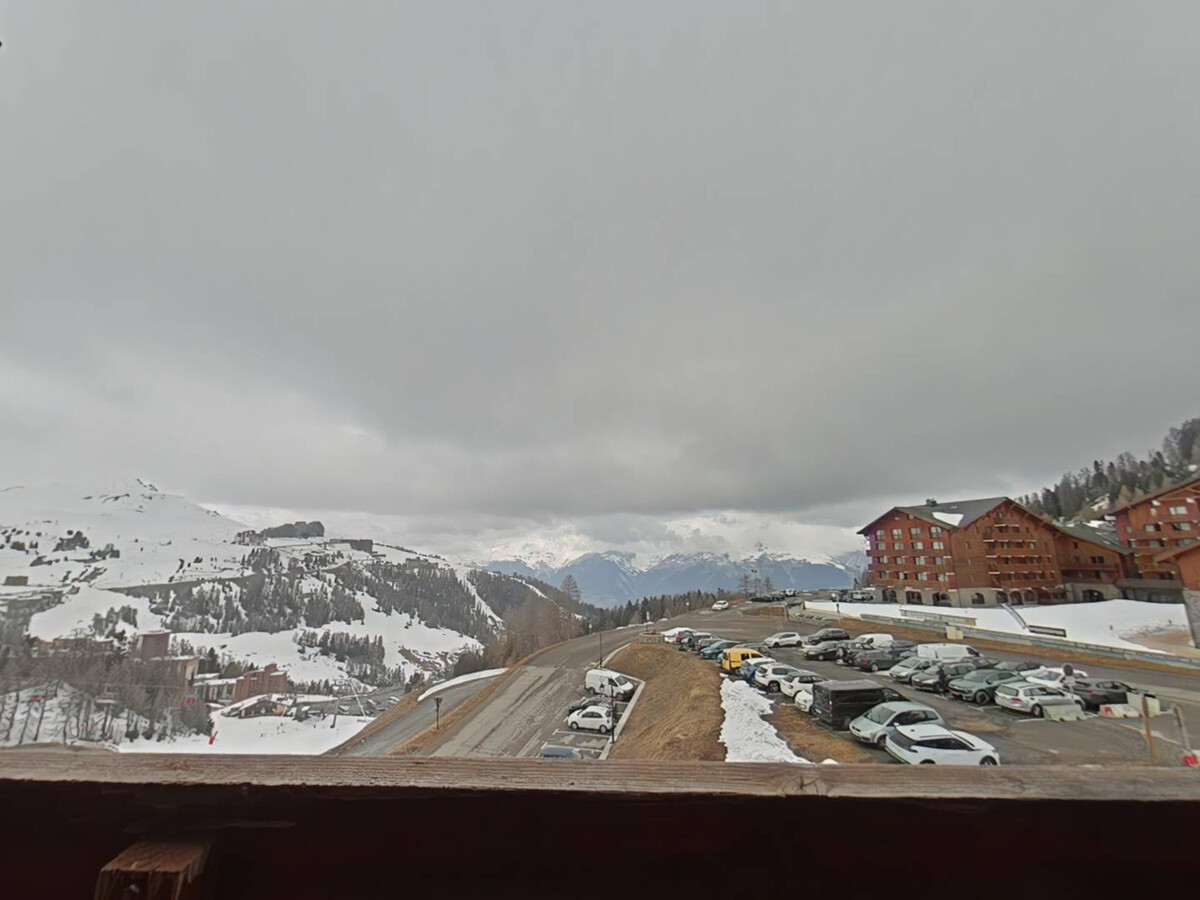 Appartement 5 pers, 1 chambre + coin montagne, Plagne Soleil - Photo 11