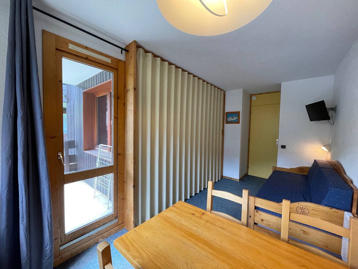 Studio 27m² à 100m des pistes, animaux admis - Photo 3