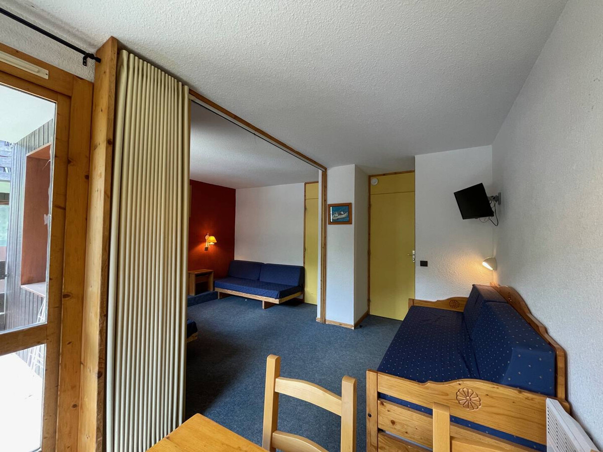 Studio 27m² à 100m des pistes, animaux admis - Photo 4