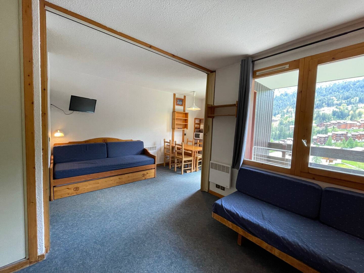 Studio 27m² à 100m des pistes, animaux admis - Photo 5