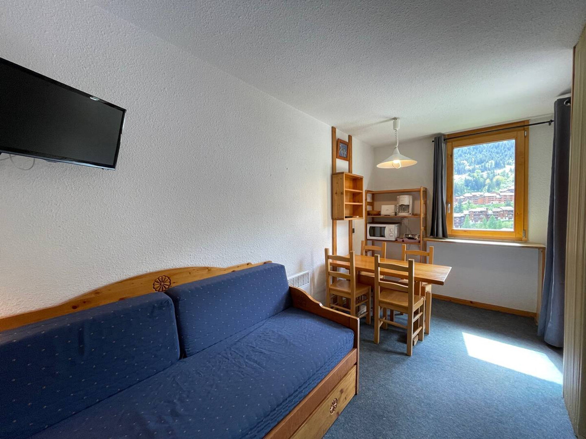 Studio 27m² à 100m des pistes, animaux admis - Photo 6