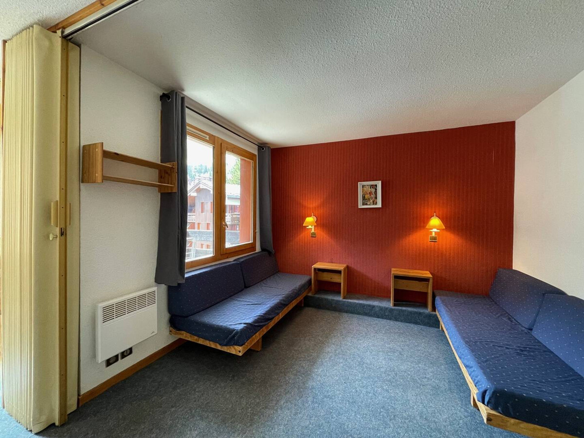 Studio 27m² à 100m des pistes, animaux admis - Photo 7