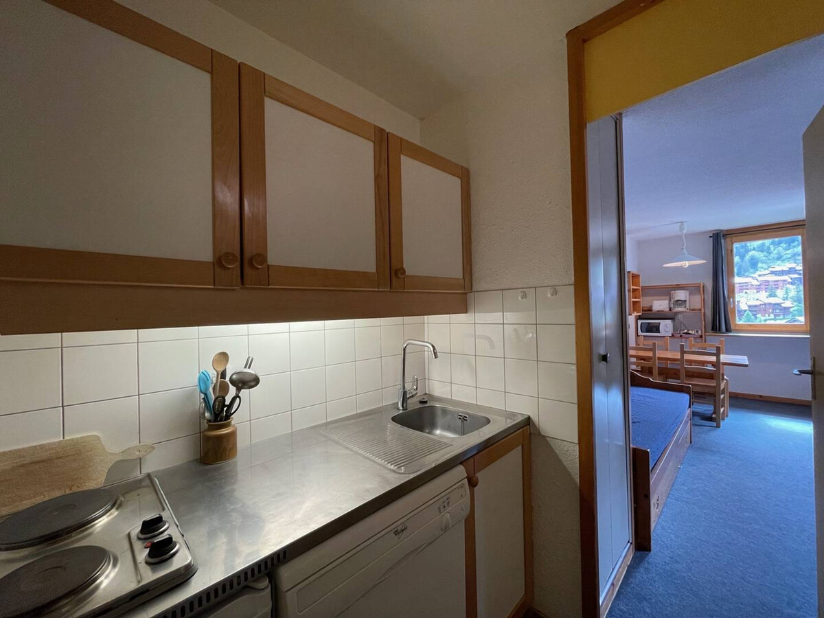 Studio 27m² à 100m des pistes, animaux admis - Photo 8