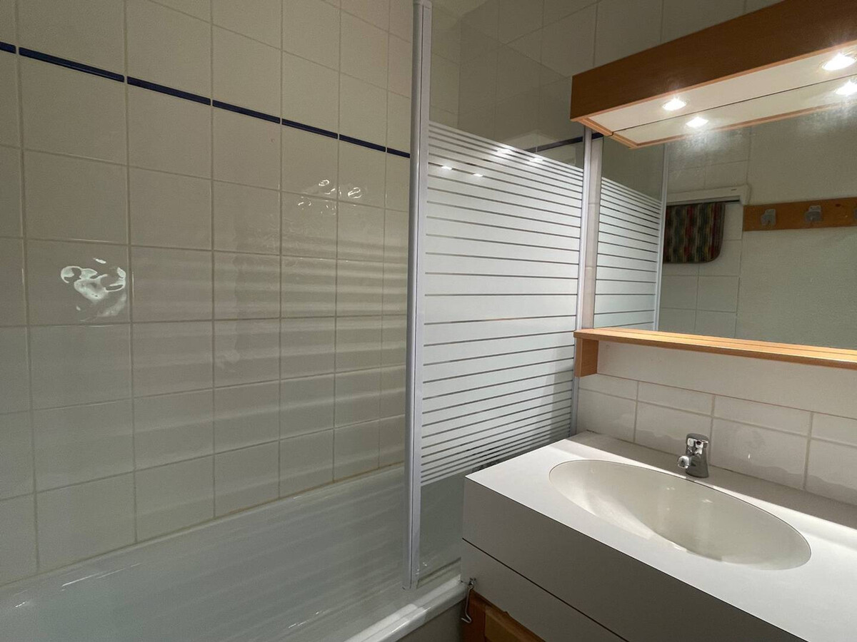 Studio 27m² à 100m des pistes, animaux admis - Photo 9