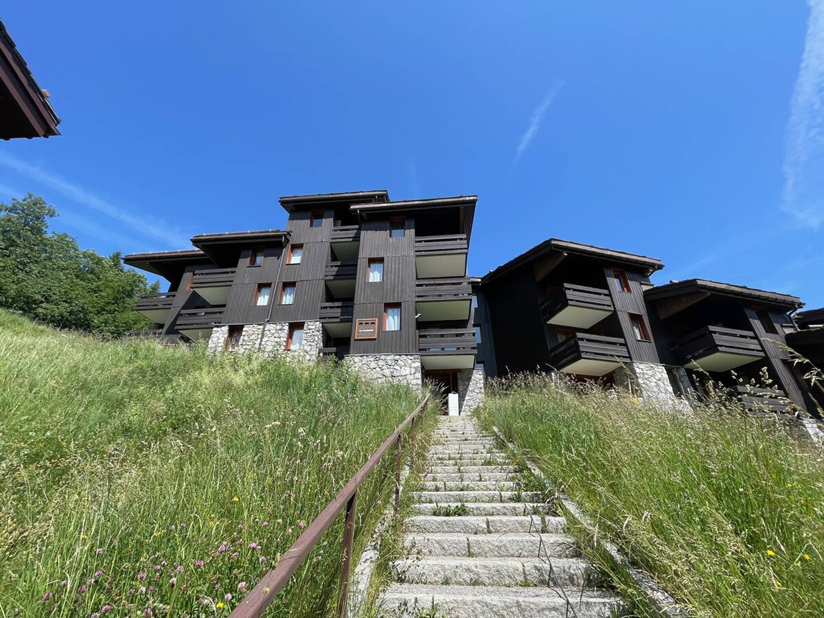 Studio 27m² à 100m des pistes, animaux admis - Photo 14