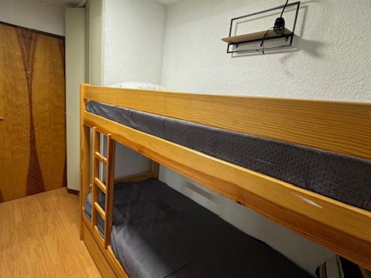 Studio 26m² proche pistes, parking et animaux - Photo 6