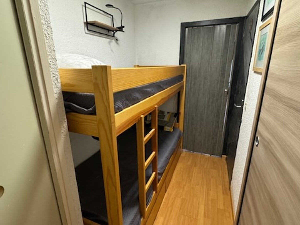 Studio 26m² proche pistes, parking et animaux - Photo 7