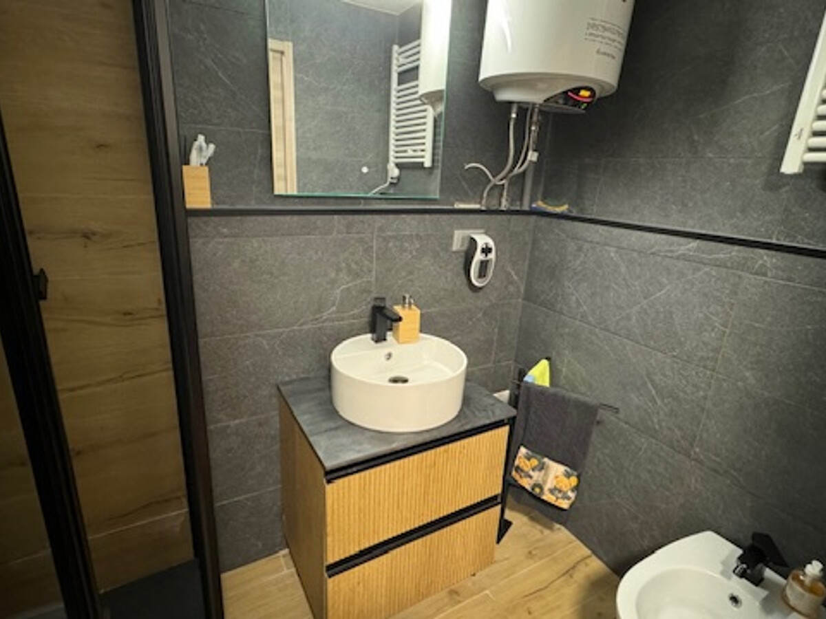 Studio 26m² proche pistes, parking et animaux - Photo 8