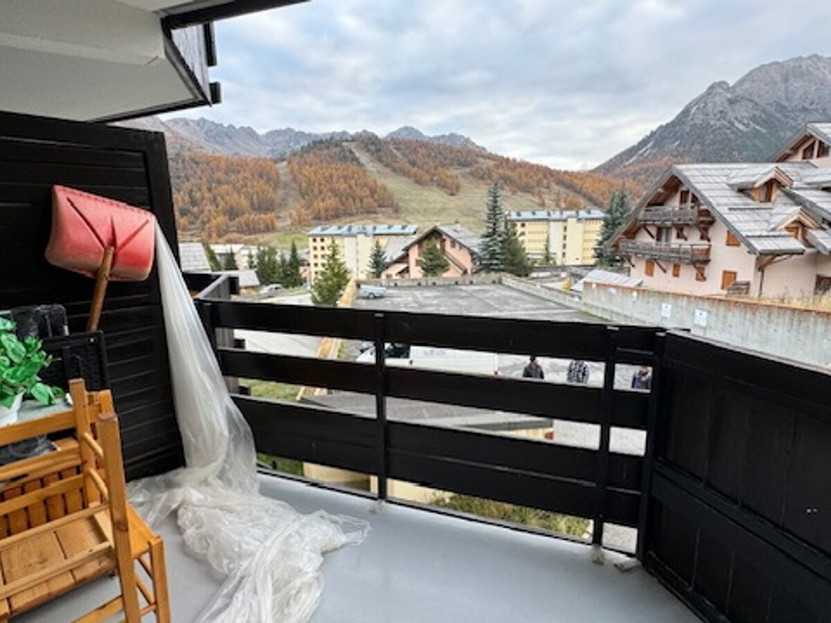 Studio 26m² proche pistes, parking et animaux - Photo 10